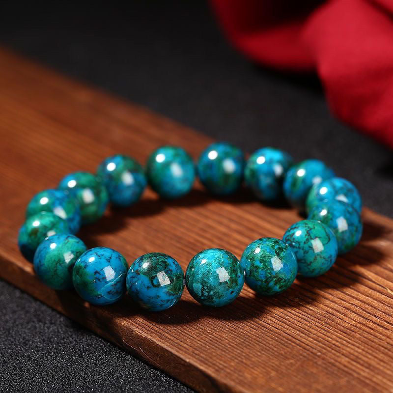 Natural Phoenix Turquoise Bracelet