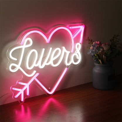 Decoration Love Neon Light