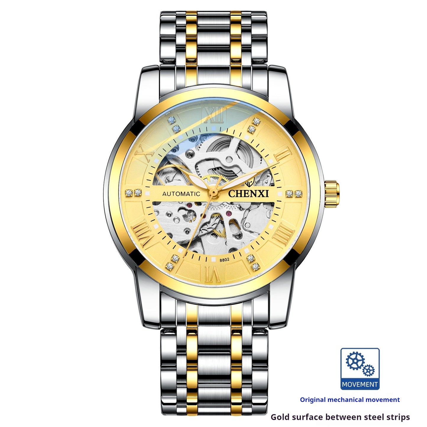 Men's Mechanical Watch