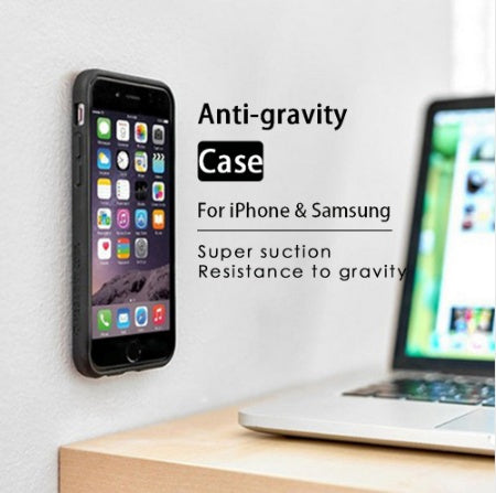 Anti-gravity Phone Case