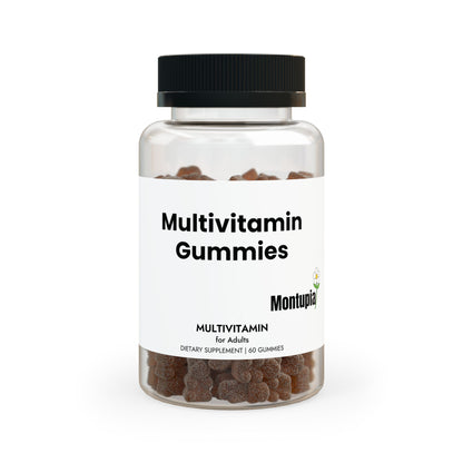 Multivitamin Gummies for Adults (60 Gummies)