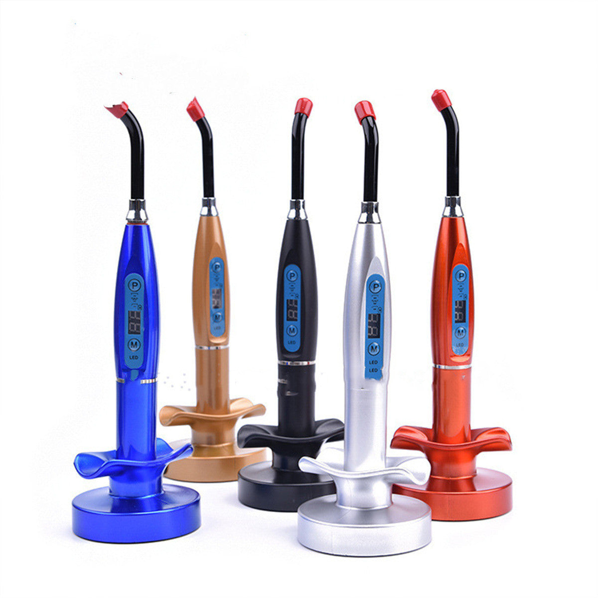 Oral curing light