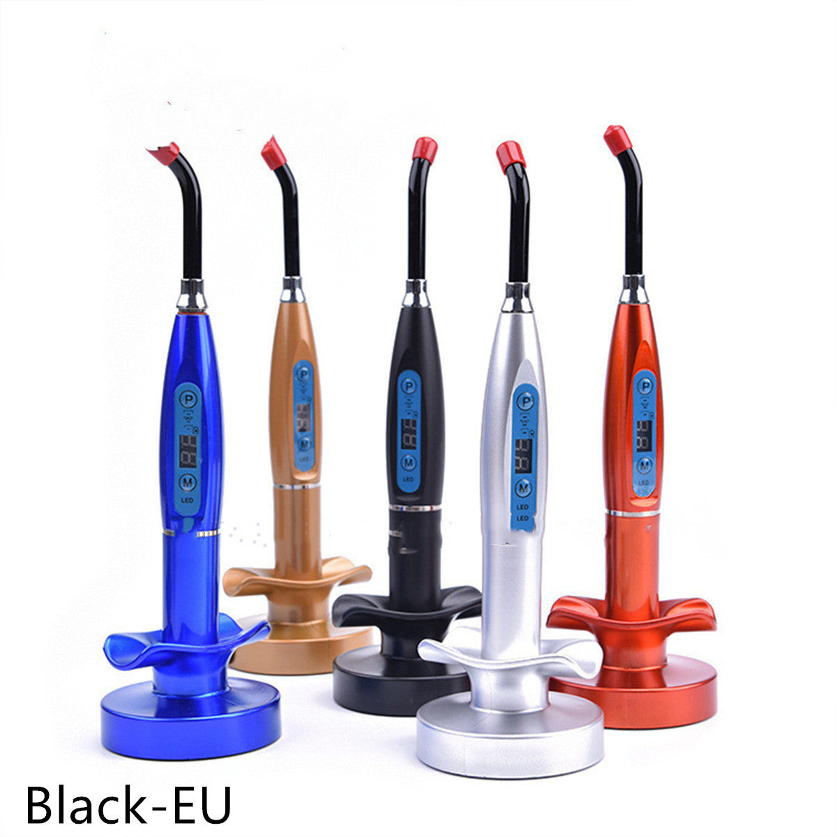 Oral curing light