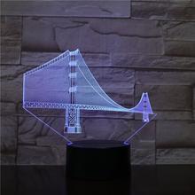 Manhattan Bridge Night Light