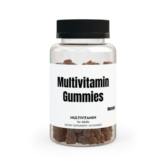 Copy of Multivitamin Gummies for Adults (60 Gummies)