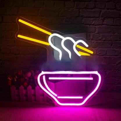 Led Neon Light Decorative Billboard