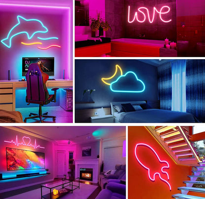 LED Flexible Neon Light