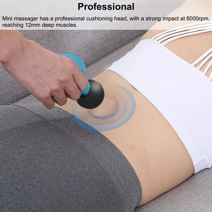 Muscle Massage Mini Pocket Back Neck Massage