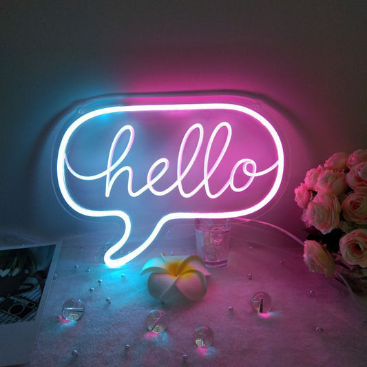 LED Decoration Ambience Neon Light