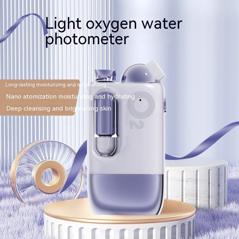 Light Oxygen Water Photometer