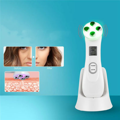 LED Photon Skin Rejuvenation RF Beauty