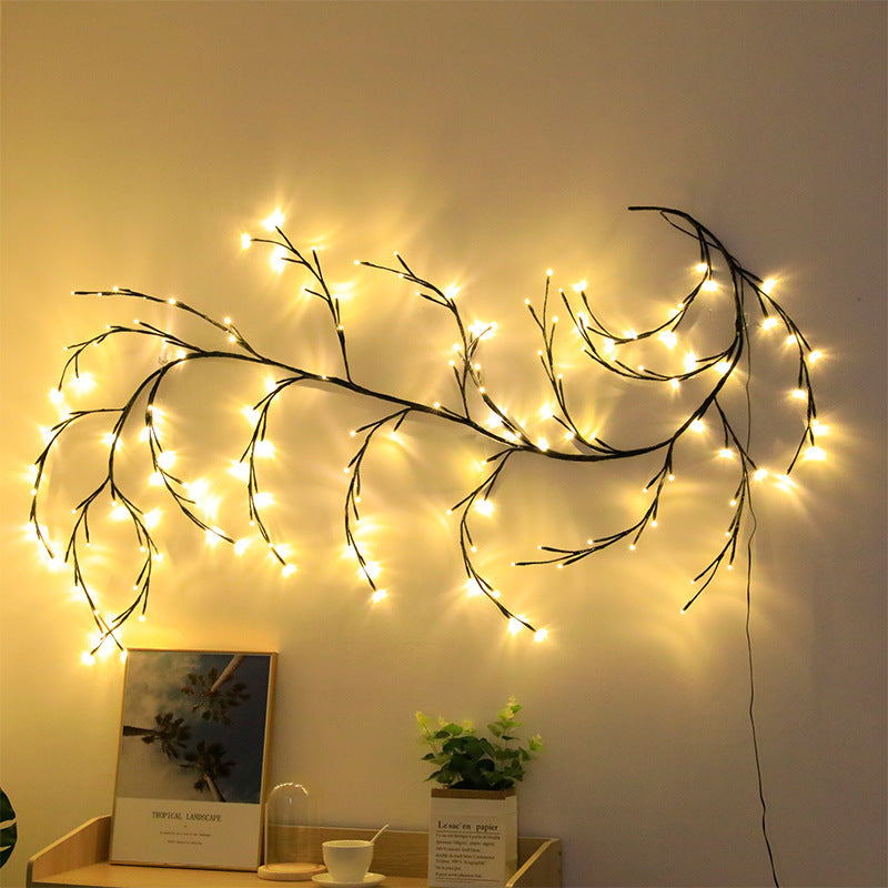 LED Light String Arrangement Decorative