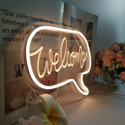 LED Decoration Ambience Neon Light