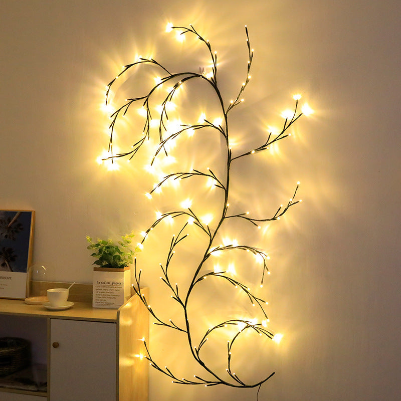 LED Light String Arrangement Decorative