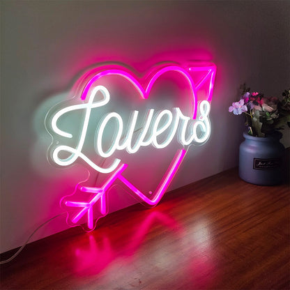 Decoration Love Neon Light