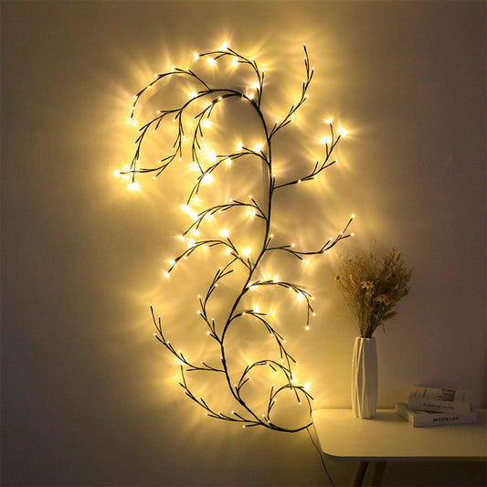 LED Light String Arrangement Decorative