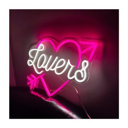 Decoration Love Neon Light