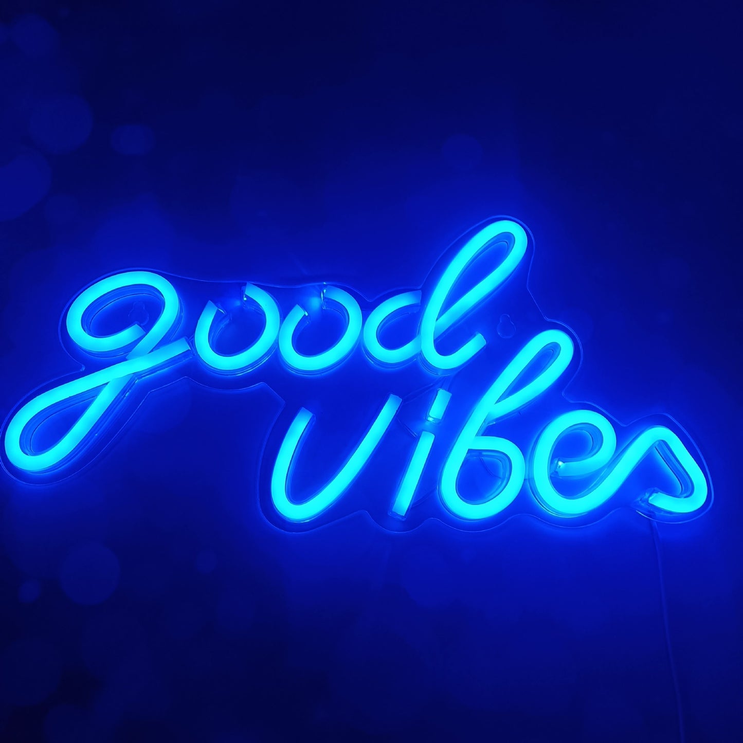 LED Goodvibes Decorative Neon Light