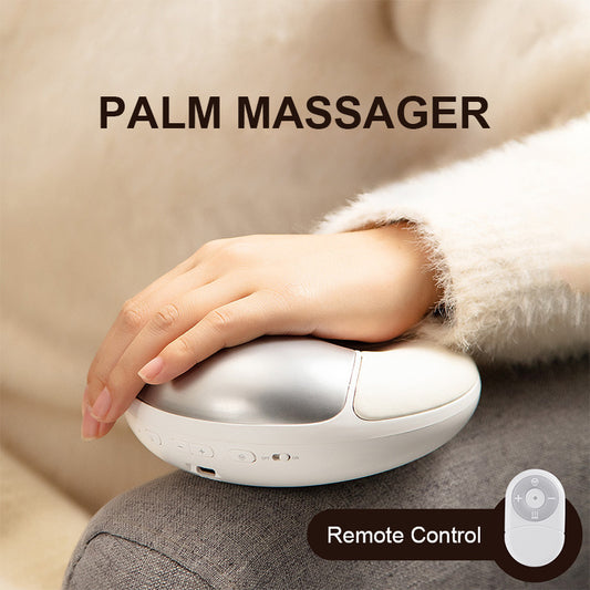 Hand Massage Health Care Relaxation