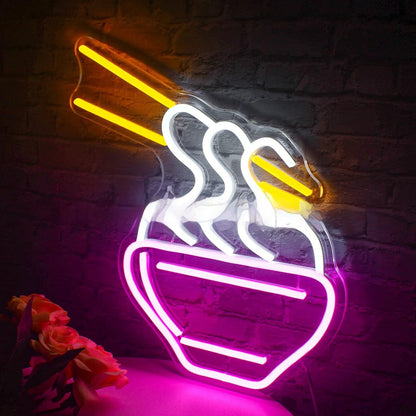 Led Neon Light Decorative Billboard