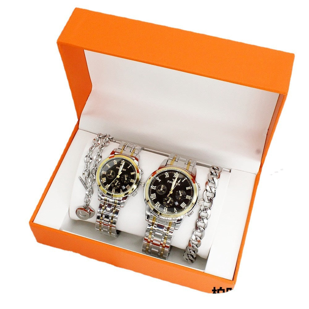 Couple Watch Suit Quartz