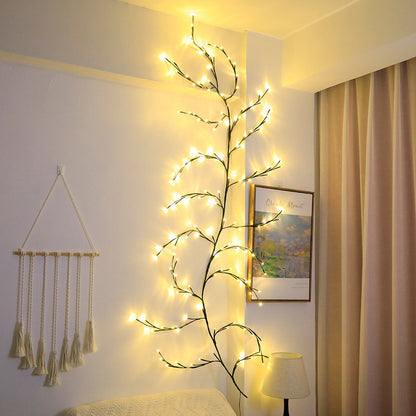 LED Light String Arrangement Decorative