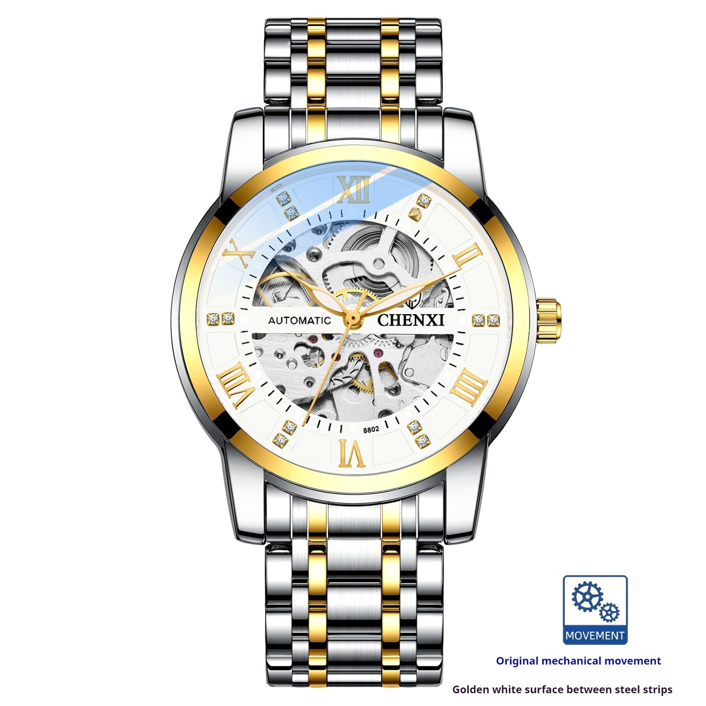 Men's Mechanical Watch