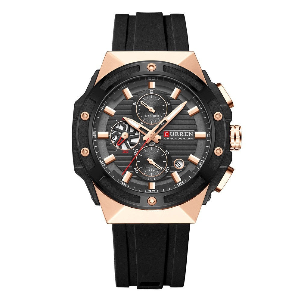 Men's Quartz Watch