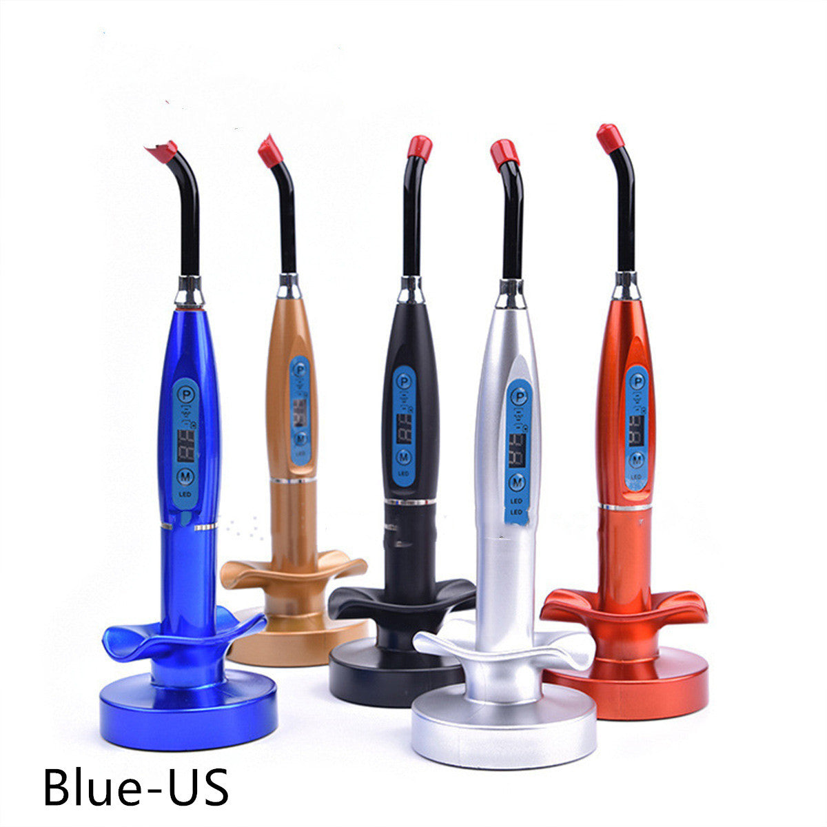 Oral curing light