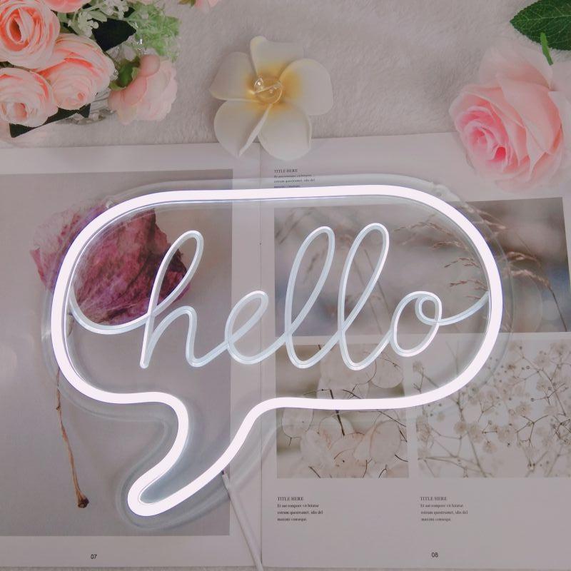 LED Decoration Ambience Neon Light