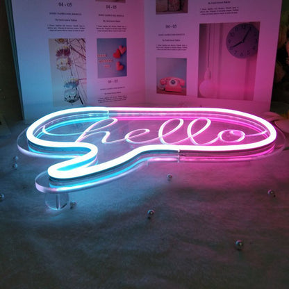 LED Decoration Ambience Neon Light