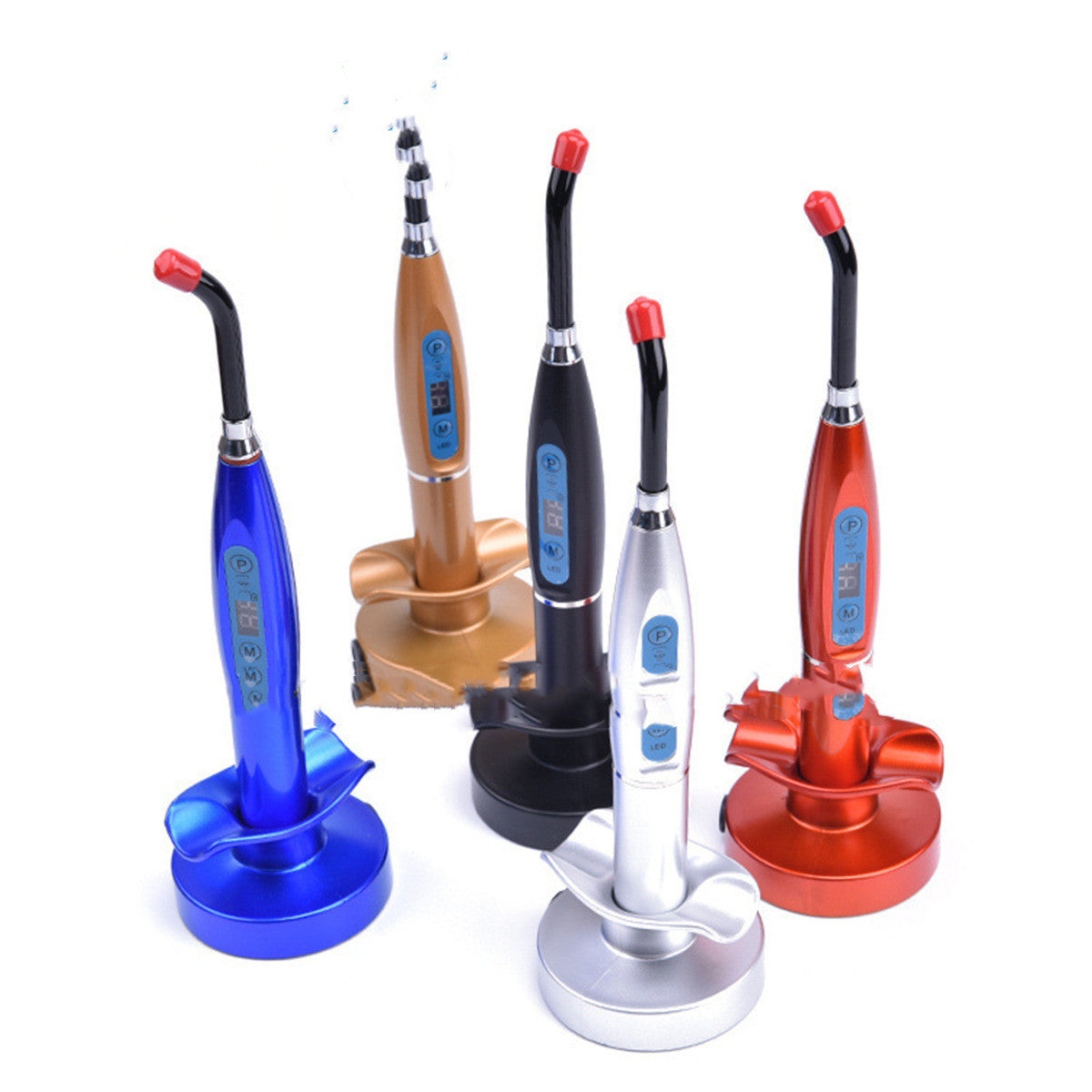 Oral curing light