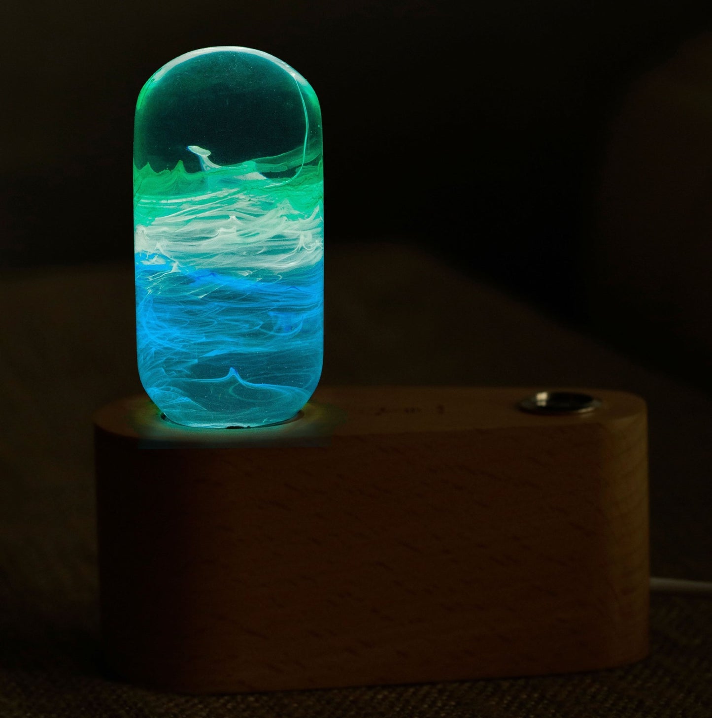 LED Night Light Homestay