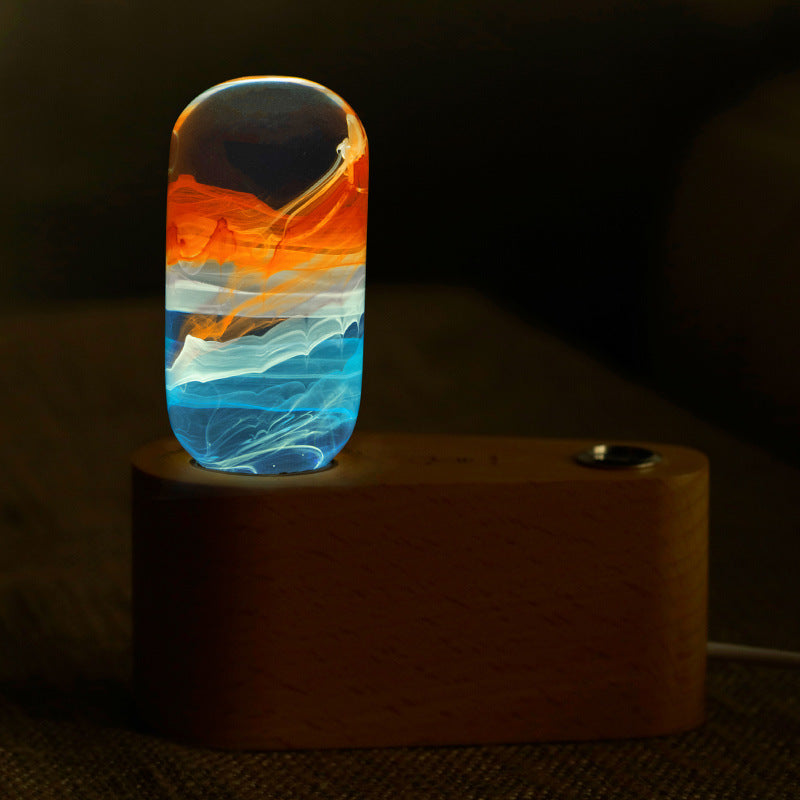 LED Night Light Homestay