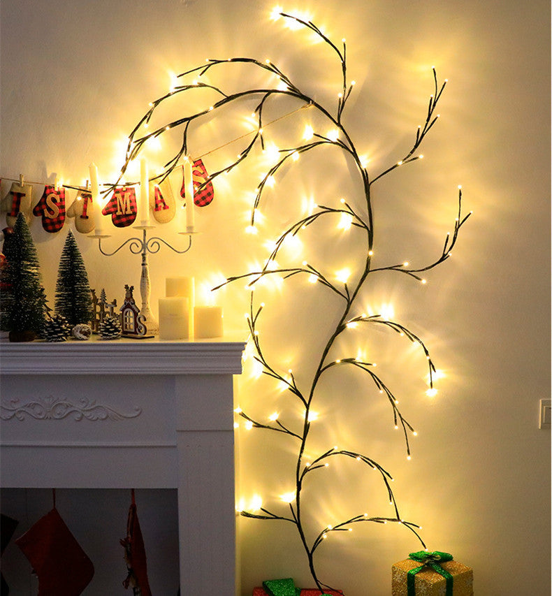 LED Light String Arrangement Decorative