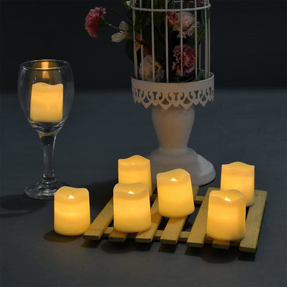 Flameless Decorative Candle LED