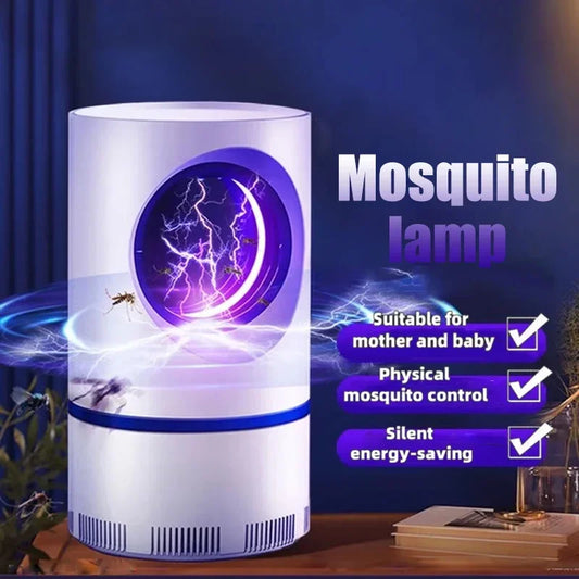 Mosquito Lamp Portable Fly Trap