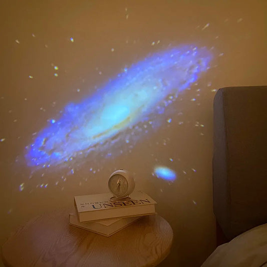 Creative Galaxy Light Projector Lamp