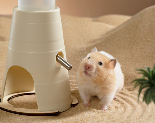 Hamster Water Bottle Feeder