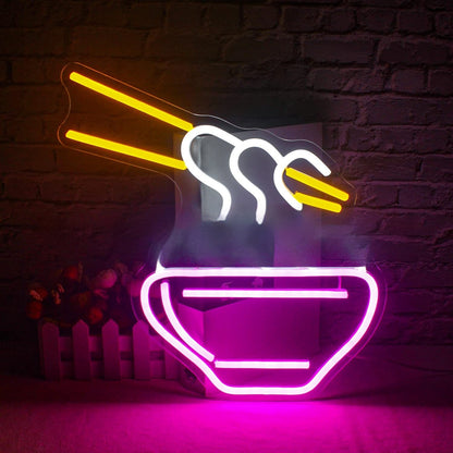 Led Neon Light Decorative Billboard