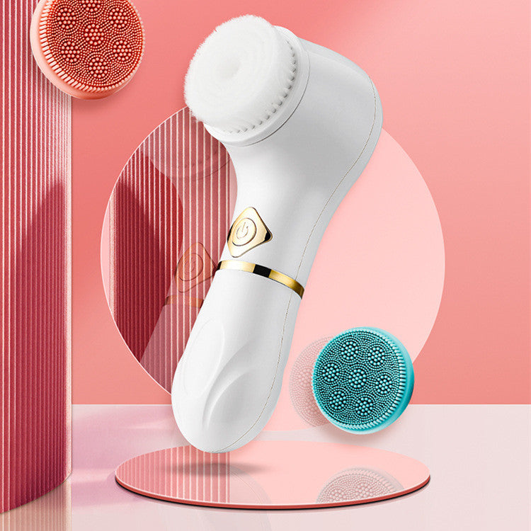 Electric Facial Cleanser Pore Cleaner