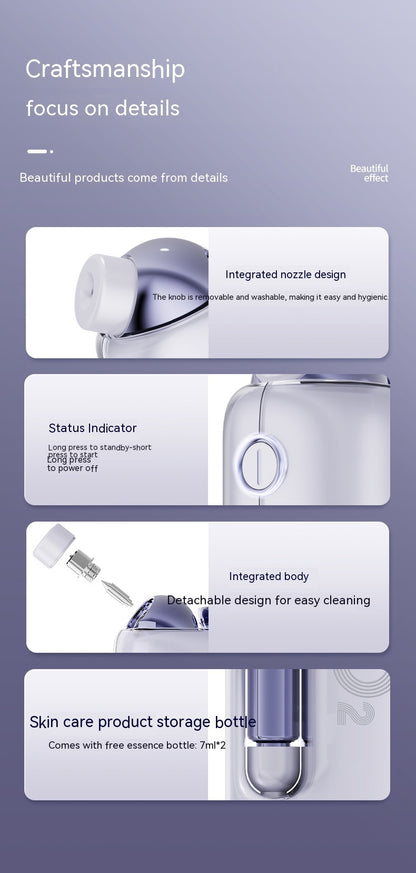 Light Oxygen Water Photometer