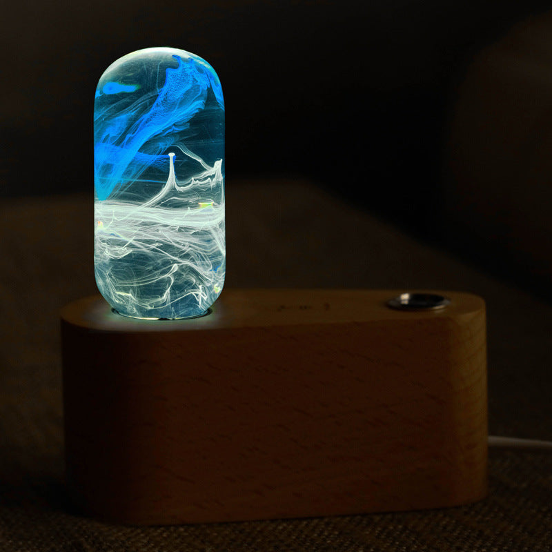 LED Night Light Homestay