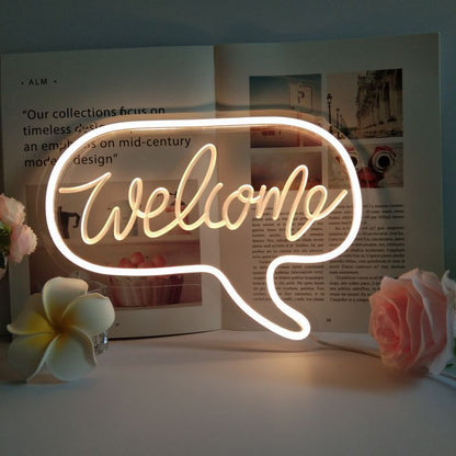 LED Decoration Ambience Neon Light