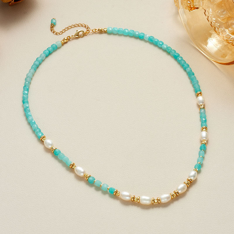 Freshwater Pearl Necklace